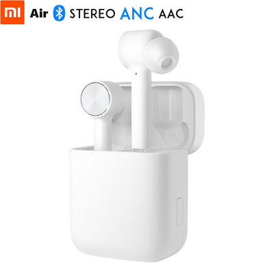 

Original Xiaomi Air TWS Headset Bluetooth True Wireless Stereo Earphone ANC Switch ENC HD Auto Pause Tap Control IPX4 Waterproof