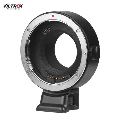 

Viltrox EF-FX1 Auto Focus Lens Mount Adapter for Canon EFEF- Lens to Fuji X-Mount Mirrorless Cameras X-T1 X-T2 X-T10 X-T20 X-A1