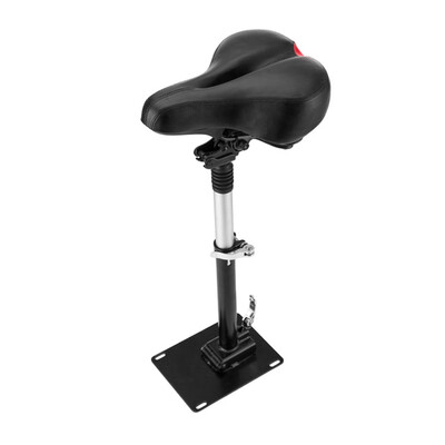 

Electric Skateboard Saddle for Xiaomi Mijia M365 Scooter Foldable Height Adjustable Shock-Absorbing Folding Seat Chair