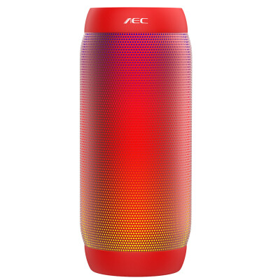 

AEC BQ - 615 PRO Bluetooth V30 Speaker with Flashing Lights 35mm Audio Port Support NFC TF Card FM Radio