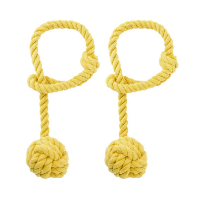 

Curtain Ball Rope Tie Home Decor Product Strap Tassel Holdbacks