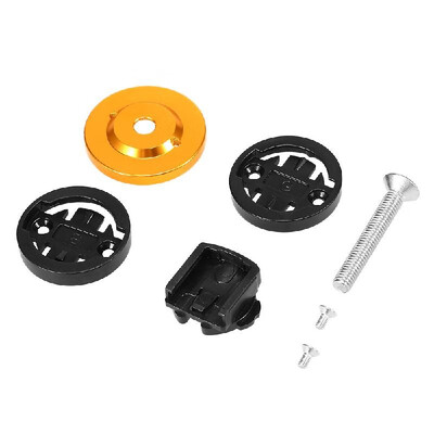 

Mountain Bike Bicycle Computer Mount Holder Support Adapter for Bryton for Garmin for Cateye