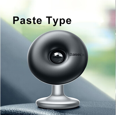 

Baseus Car Holder for Mobile Phone 360 Degree Air Vent Car Mount Holder Stand for iPhone X 7 Samsung Magnetic Phone Holder