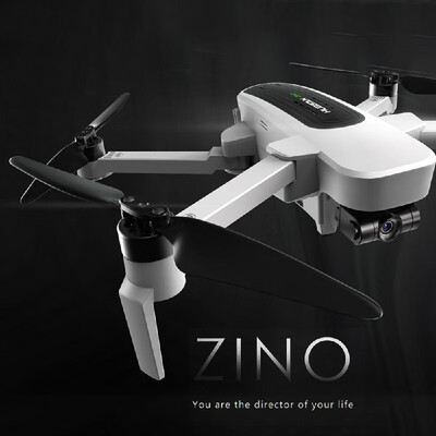 

Hubsan H117S Zino GPS Drone 1KM 5G Wifi FPV UHD 4K Camera 3-Axis Gimbal Aerial Photography Brushless Foldable RC Quadcopter