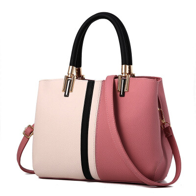 

New Pattern Two Color Fashion Ladies Handbag Shoulder Bag