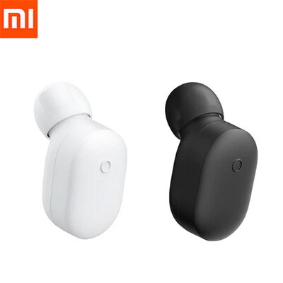 

Original Xiaomi Mi Wireless Bluetooth 41 Earphone Mini Headset LYEJ05LM Earphone Build-in Mic Handfree IPX4 Waterproof 45g