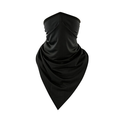 

Willstar Face Cover Anti-UV Neck Gaiter Scarf Sports Bandana Ice Silk Ear Hook Balaclava