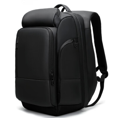 

School Business Backpack USB External Charge 17 Inch Computer Laptop Shoulders Men Bag Anti-theft Waterproof Travel Backpacks