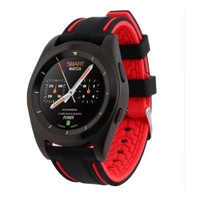 

G6 Fashion Sport Bluetooth 40 Smart Watch Fitness Tracker Heart Rate Monitor Business Smartwatch Phone for Android IOS