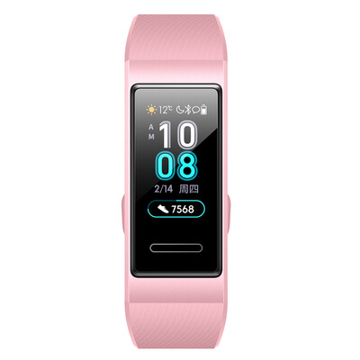 

Huawei Smart Bracelet 3without GPS Pink