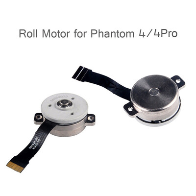 

Camera Gimbal Roll Motor For DJI Phantom 44 Pro Repair Pairs Drones Motor Repla