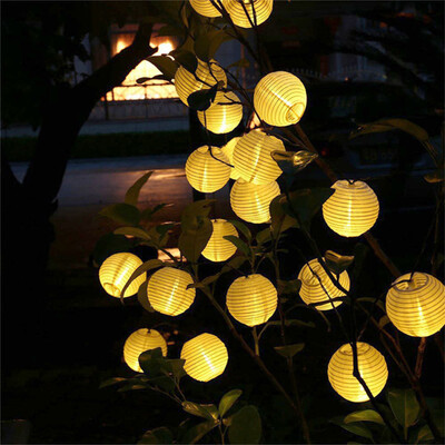 

Willstar Solar Powered 30LED String Light Garden Path Yard Decor Lamp Outdoor Waterproof