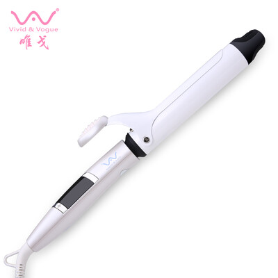 

Vigo & Vogue barber shop special hair curlers big volume big wave perm negative ion ceramic does not hurt power generation roll female vav-236