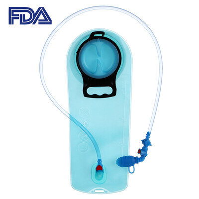 

Outdoor Portable Hydration Reservoir Sport Hydration Bladder FDA Approved Tube Insulated Large Opening Hydration Pack for Camping