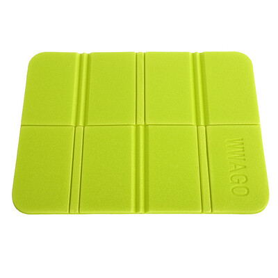 

WWAGO Outdoor Folding Camping XPE Cushion Waterproof Sitting Mat