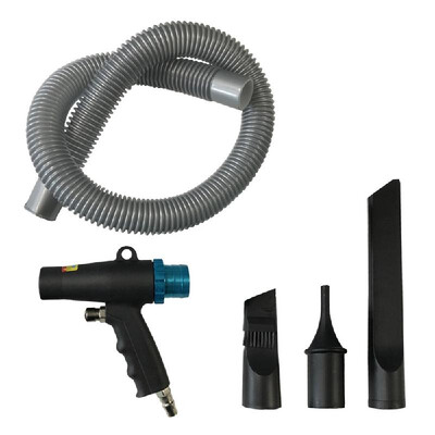 

High Pressure Home DIY Air Duster Compressor Blow Suction Pistol Type Pneumatic Set Tool Energy-saving Cleaning Machine VD-602