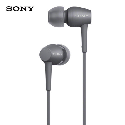 

SONY IER-H500A Headphones 35mm Wired Earbuds Stereo Music Earphone Smart Phone Headset Handsfree with Mic