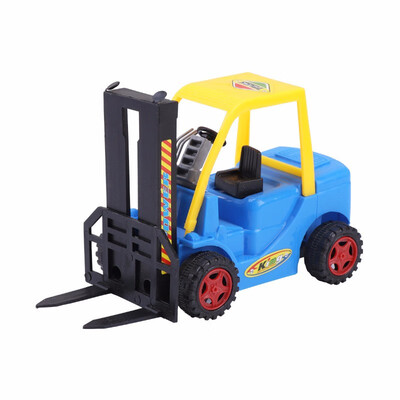 

Childrens toy truck series Forklift plastic toys children engineering vehicles