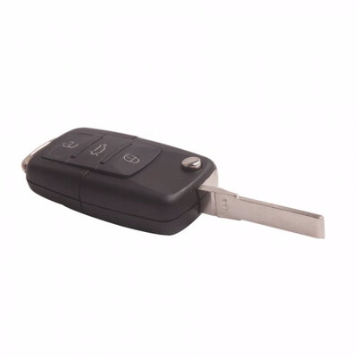 

3-Button Remote Key 315MHZ For VW