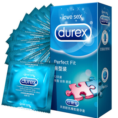 

Durex Condom Mens Condom Family Planning Supplies 12 Pack Adult Products Durex