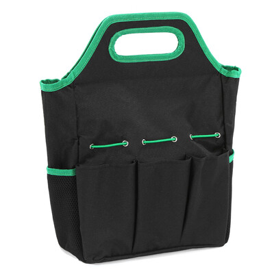 

Garden Tool Bag Tool Storage Bag Pouch for Garden Tool Foldable Tool Bag Pouch