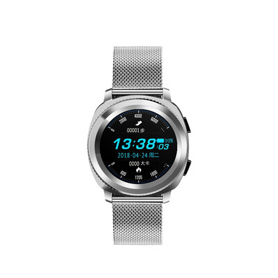 

Microwear L2 Smart Watch MTK2502 Smartwatch IP68 Waterproof Bluetooth Calling Heart Rate Sleep Monitor Sports Watch