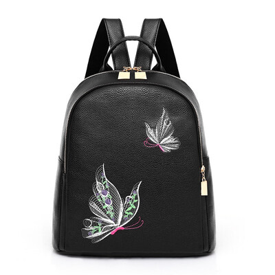 

Weis Womens Choice Fashion Backpack Hot Sale Backpack Waterproof Backpack B-NV-QY8021
