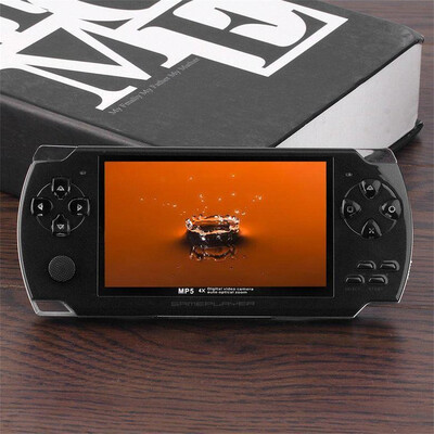 

Handheld game console cimiva portable 43 inch 480272 TFT display video music game console smartohone DR