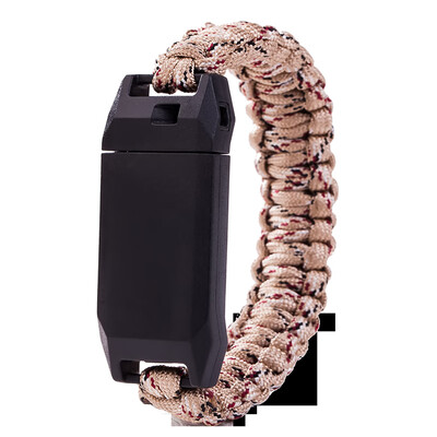 

Seven Core Umbrella Rope Weaving Outdoor Survival Bracelet