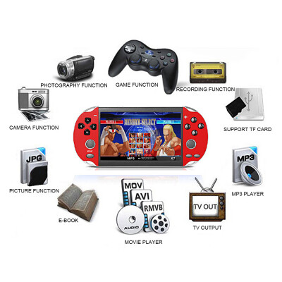 

Willstar 43 Retro Handheld Game Console Portable Video Game Built-in 10000 Games 8GB