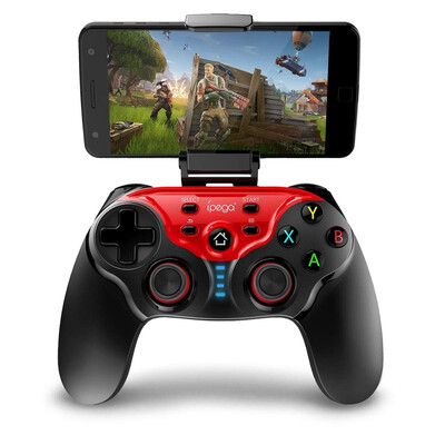 

iPEGA PG-9088 Future Soldier BT Wireless Gamepad Gaming Remote Controller for AndroidSamsung S8S9GALAXY note8 Huawei P20 OPPO VI