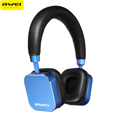 

AWEI A900HI Headphone with Microphone Computer Wired Headphones 35mm Sport Headsets for Notebook PC Mobile Phones