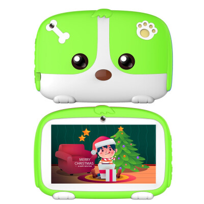 

Innofanx Q7 Kids Tablet PC Android Tablet 8GB Storage with Children Educational Apps for Kids Birthday Gift