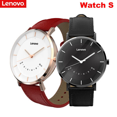 

Lenovo Smart Watch Fashion Quartz Watches Watch  Intelligent Reminder 50M Waterproof Long Battery Life Sports Smartwatch