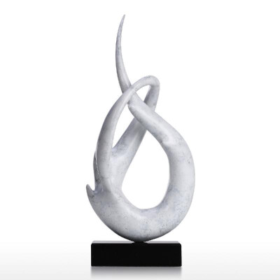 

Tooarts Thomas Gymnastic Figurine Modern Sculpture Abstract Sculpture Resin Sculpture