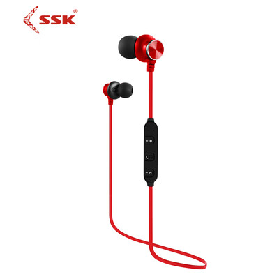 

SSK BT520 car chargercar wireless bluetooth headset driving special automatic connection business call headset support Apple Samsung Huawei millet
