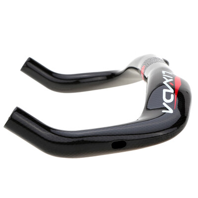

Lixada 318 400mm420mm Ultralight 3K Gloss Full Carbon Road Bike Handlebar Bent Bar