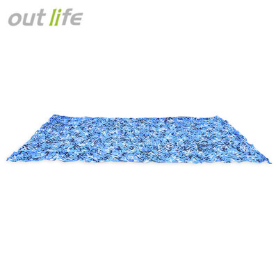 

Outlife 2 x 3M Woodland Military Car Tent Camouflage Net Hunting Camping Cover Sunshade