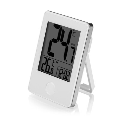 

TS - C01 Remote Precision Wireless Digital Indoor Outdoor Thermometer