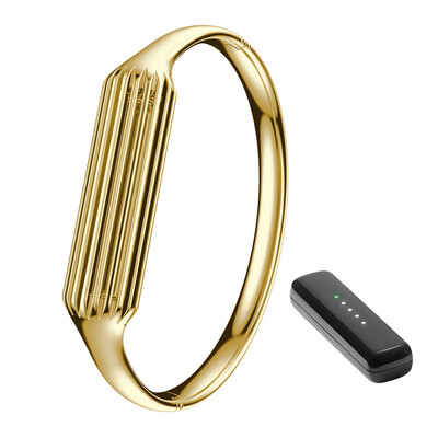 

Pure Copper Cylindrical Bracelet for Fitbit Flex 2