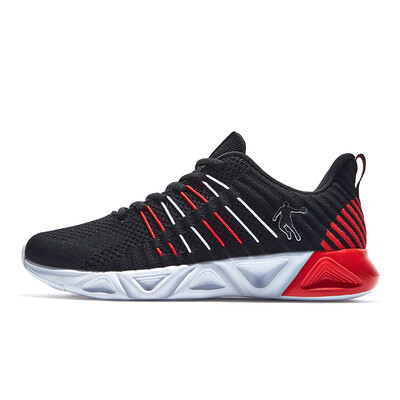 

Jordan sports shoes mens shoes mesh breathable lightweight running shoes men XM1590213 black e-commerce red 43