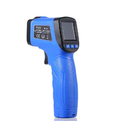 

Mini Non-contact Infrared Thermometer Handheld LCD Display Digital Laser IR Infrared Thermometer Temperature Tester -58℉716℉-50℃