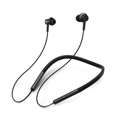 

Xiaomi Mi Bluetooth Neckband Earphone LYXQEJ01JY Wireless Apt-X Hybrid Dual Cell With Mic For Android IOS Newest Design