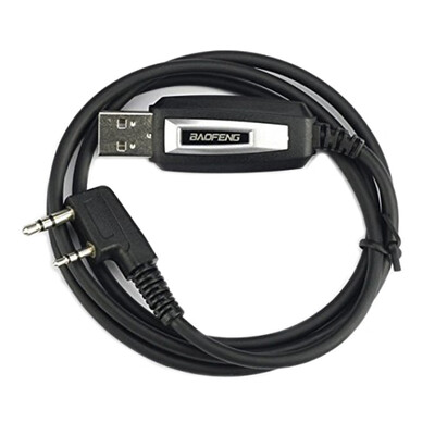 

BAOFENG USB Programming Cable with Driver CD for Baofeng UV-5R 5R SERIES BF-3R