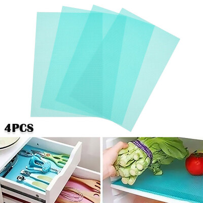 

Willstar 8PCS Cabinet Mat Environmentally Friendly Waterproof Scrubbable Anti-fouling Anti-mildew Anti-bacterial