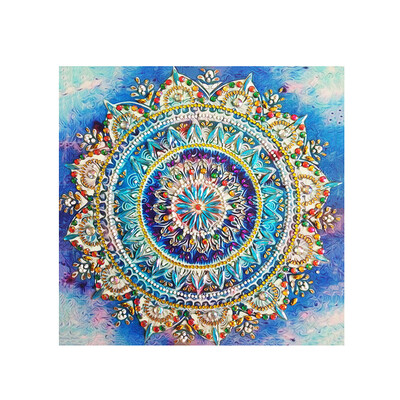 

DIY Diamond Painting Set Decorative Embroidery Paintings Pictures Arts Craft Supply for Home Wall Decor