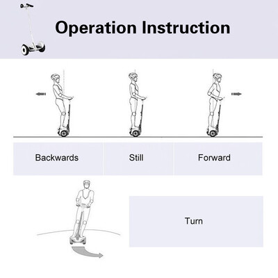 

Adjustable Self Balancing Scooter Handle Handrail Hand Control Extension Lever Rod for Xiaomi Ninebot mini&mini Pro Scooter