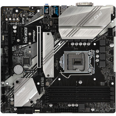 

ASRock B365M Pro4 motherboard Intel B365LGA 1151