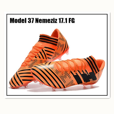 

ShippingChuteiras mens colorful football shoes spike long sneakers youth football shoes ChuteirasSuperfly willow design cushionin