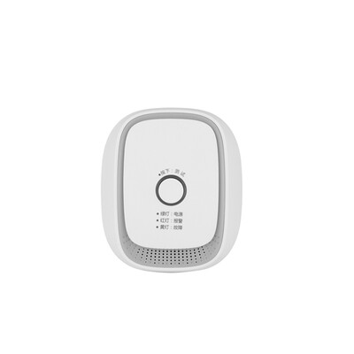 

Z-wave Gas Sensor Smart Home EU Version 86842mhz Z wave Smart detector